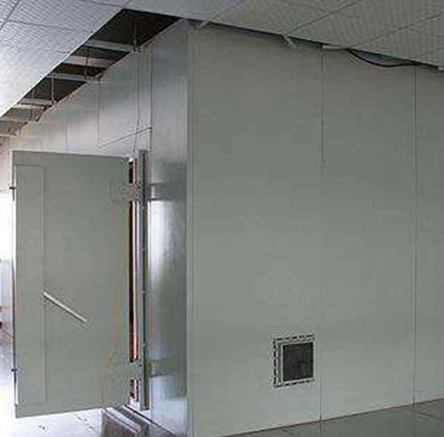 如何更好維護(hù)使用屏蔽機(jī)房?