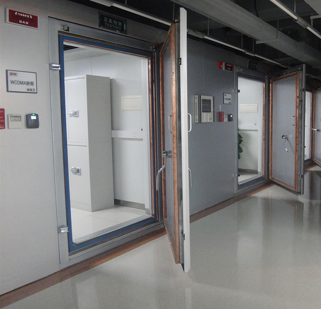 隔音屏蔽室建造材料?